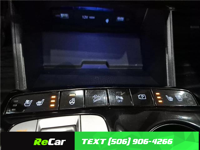 2022 Hyundai Tucson Hybrid Luxury