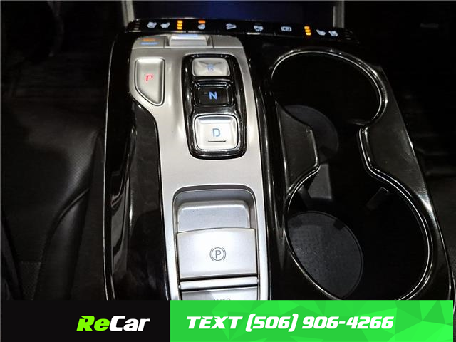 2022 Hyundai Tucson Hybrid Luxury