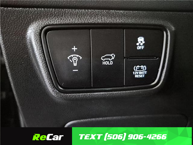 2022 Hyundai Tucson Hybrid Luxury