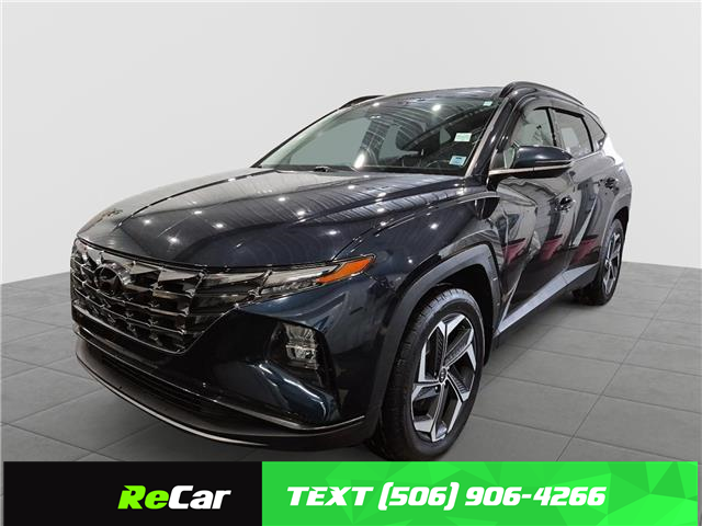 2022 Hyundai Tucson Hybrid Luxury