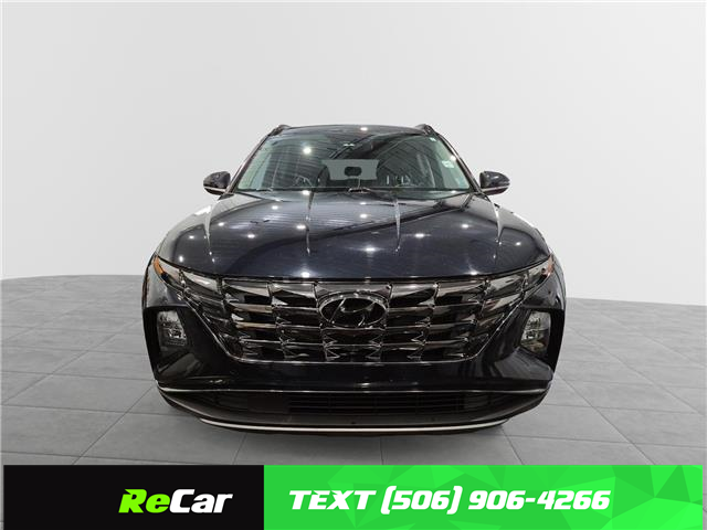 2022 Hyundai Tucson Hybrid Luxury