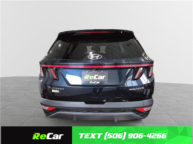 2022 Hyundai Tucson Hybrid Luxury