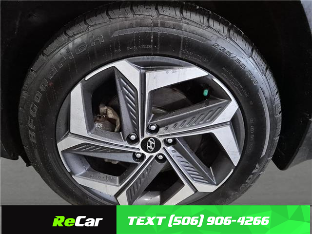 2022 Hyundai Tucson Hybrid Luxury