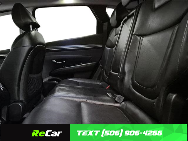 2022 Hyundai Tucson Hybrid Luxury