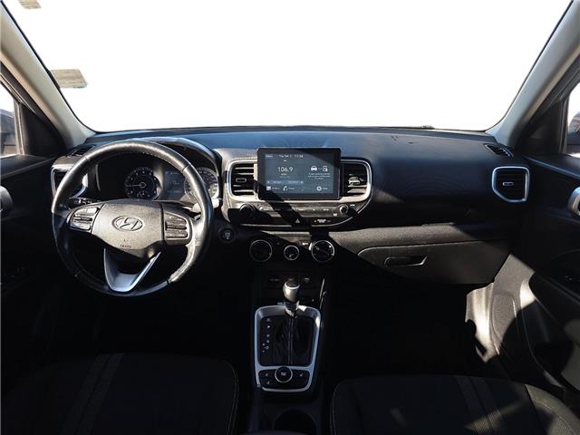 2021 Hyundai Venue Trend