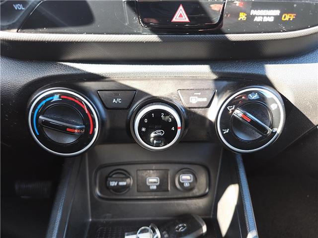 2021 Hyundai Venue Trend