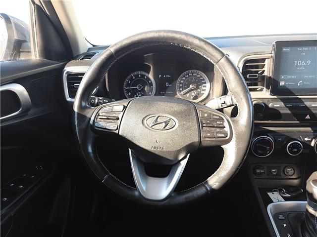 2021 Hyundai Venue Trend