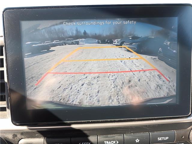 2021 Hyundai Venue Trend