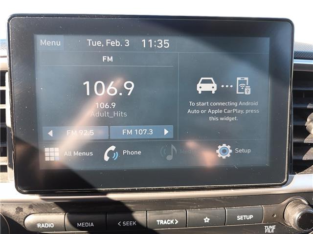 2021 Hyundai Venue Trend