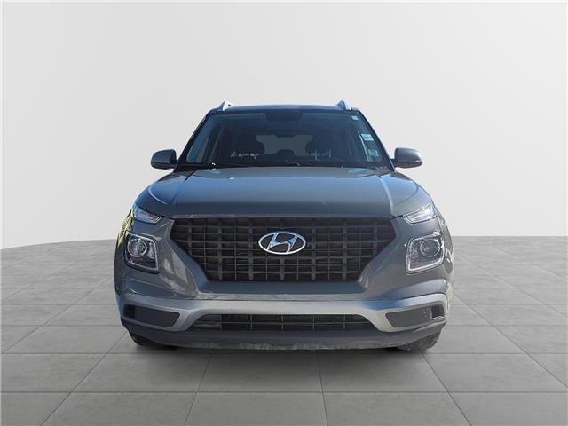 2021 Hyundai Venue Trend