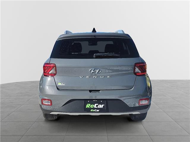 2021 Hyundai Venue Trend