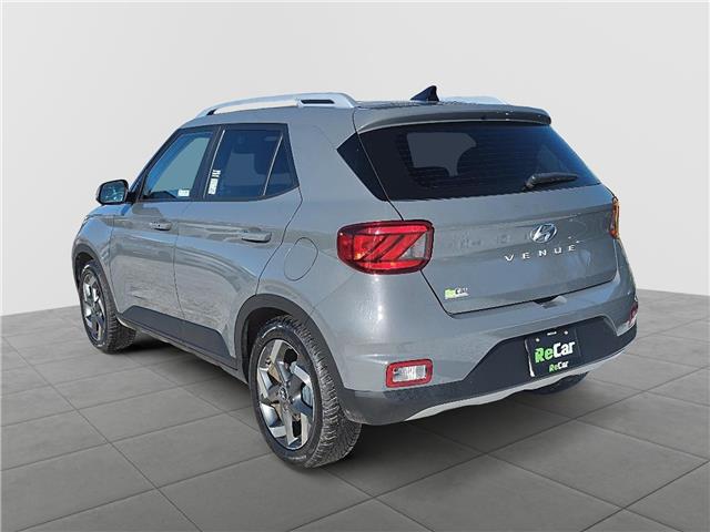 2021 Hyundai Venue Trend