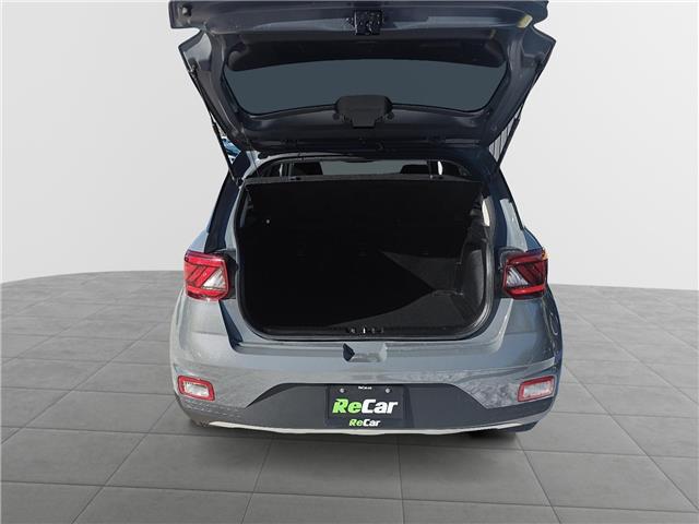 2021 Hyundai Venue Trend