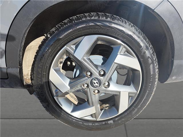 2021 Hyundai Venue Trend