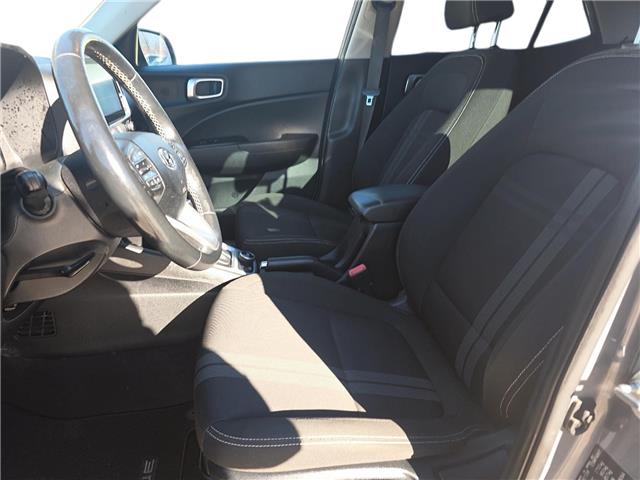 2021 Hyundai Venue Trend