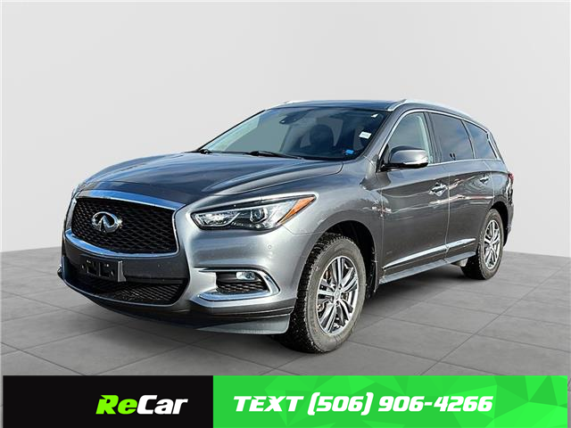 2020 Infiniti QX60 Pure