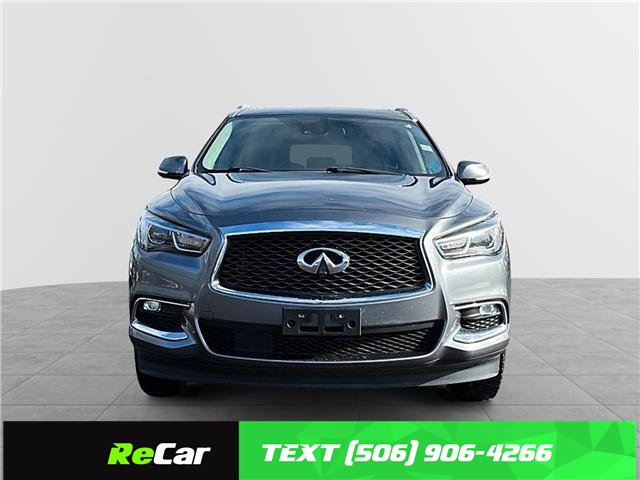 2020 Infiniti QX60 Pure