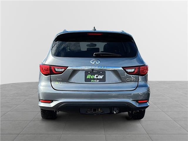 2020 Infiniti QX60 Pure