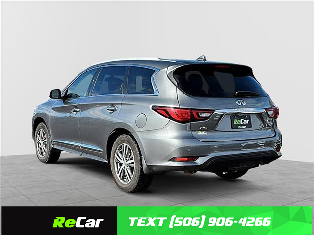 2020 Infiniti QX60 Pure