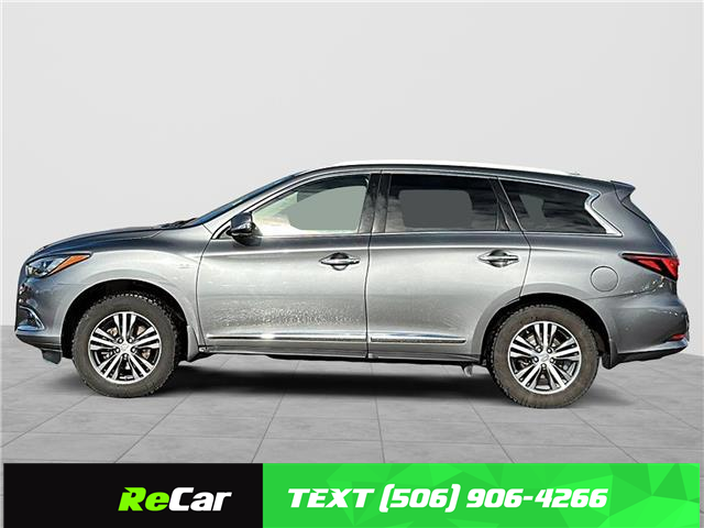 2020 Infiniti QX60 Pure