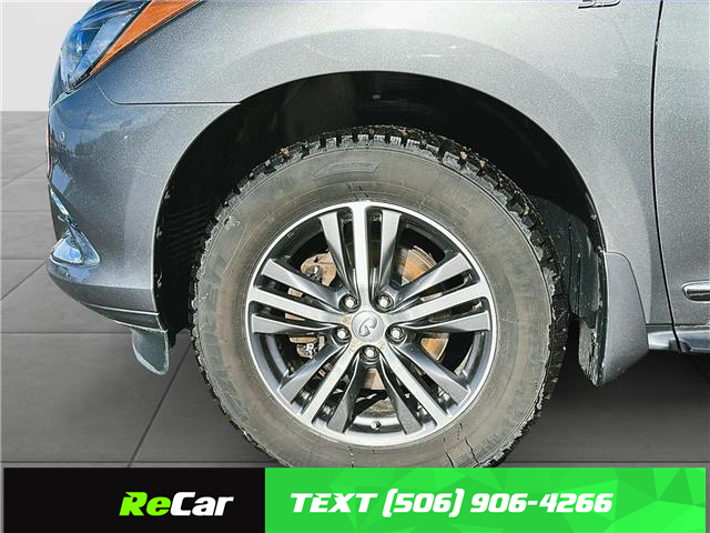 2020 Infiniti QX60 Pure