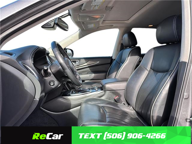 2020 Infiniti QX60 Pure