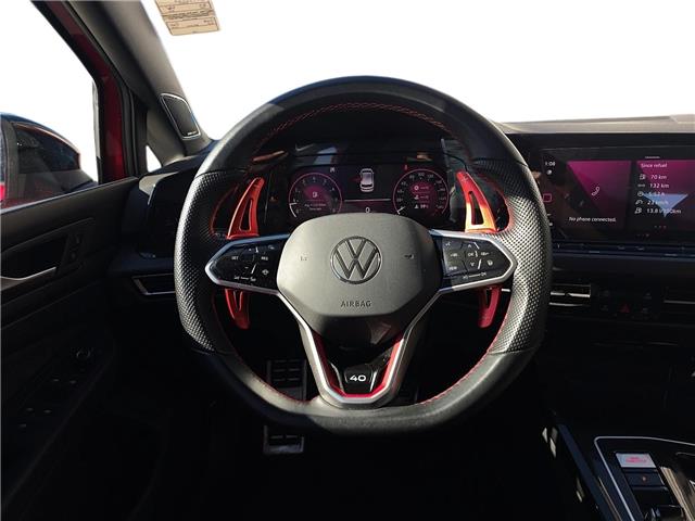 2023 Volkswagen Golf GTI 40th Anniversary