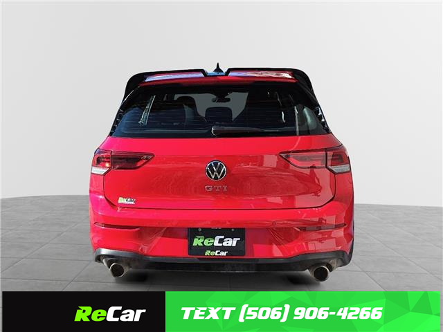 2023 Volkswagen Golf GTI 40th Anniversary