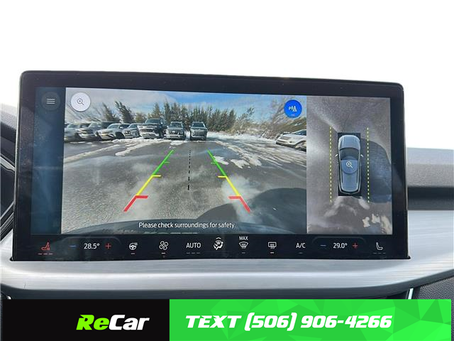 2024 Ford Escape Platinum