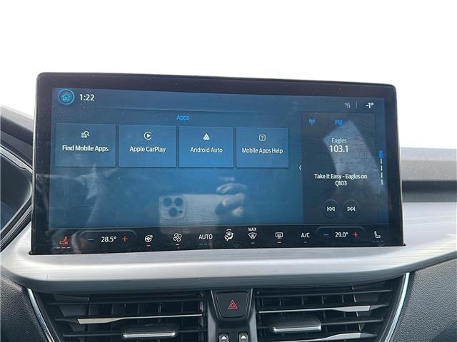 2024 Ford Escape Platinum