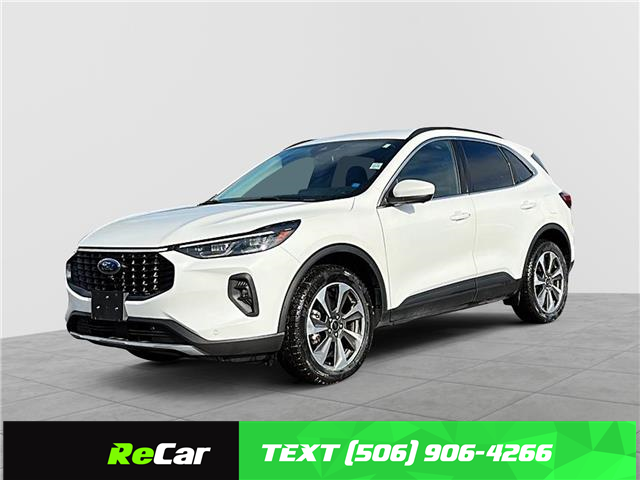 2024 Ford Escape Platinum