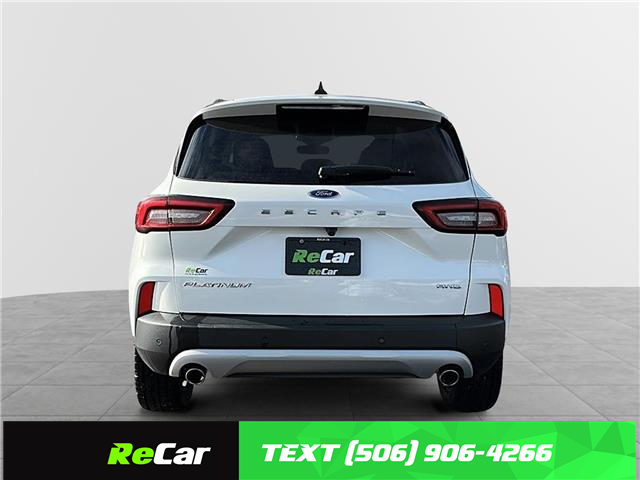 2024 Ford Escape Platinum
