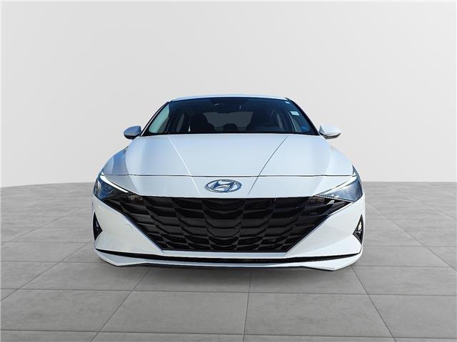 2022 Hyundai Elantra HEV Preferred