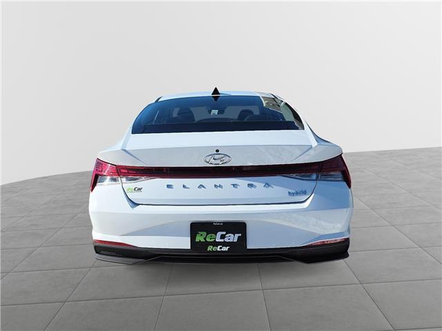 2022 Hyundai Elantra HEV Preferred