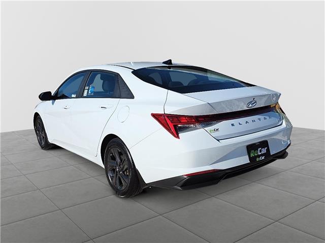 2022 Hyundai Elantra HEV Preferred