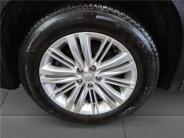 2022 Mitsubishi Outlander ES