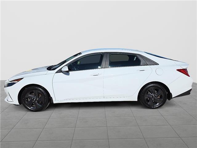 2022 Hyundai Elantra HEV Preferred