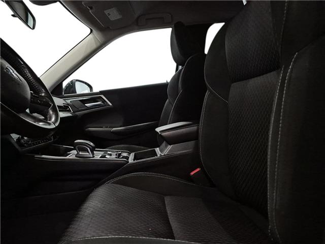 2022 Mitsubishi Outlander ES