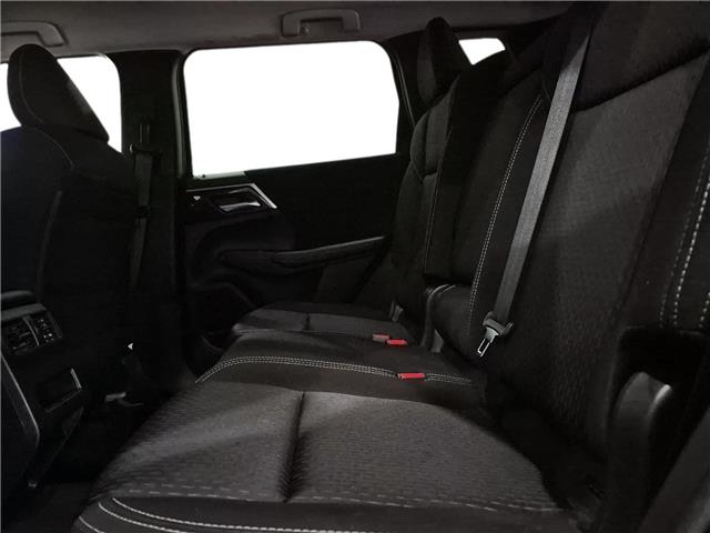 2022 Mitsubishi Outlander ES