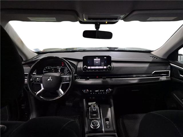 2022 Mitsubishi Outlander ES