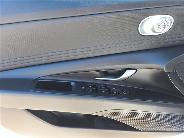 2022 Hyundai Elantra HEV Preferred