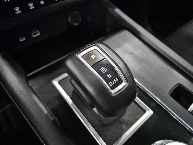 2022 Mitsubishi Outlander ES