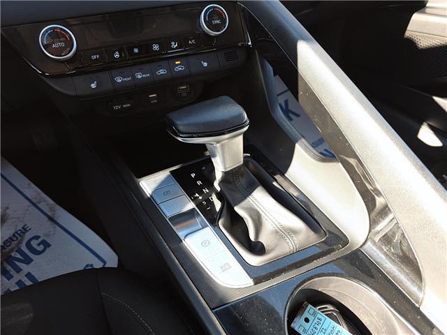 2022 Hyundai Elantra HEV Preferred