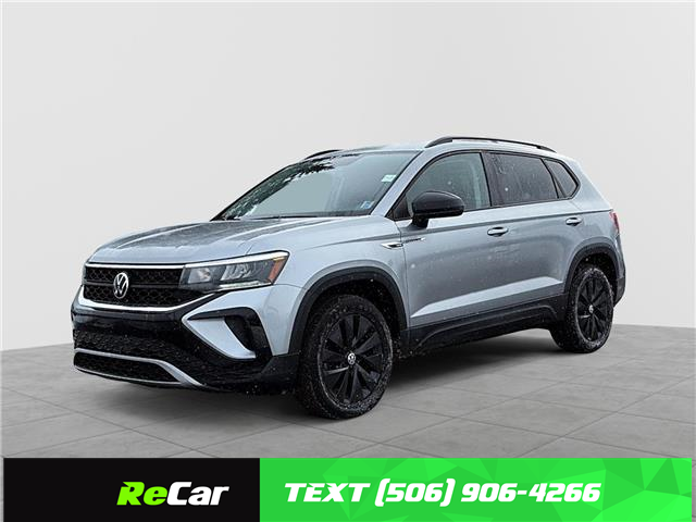 2022 Volkswagen Taos Trendline