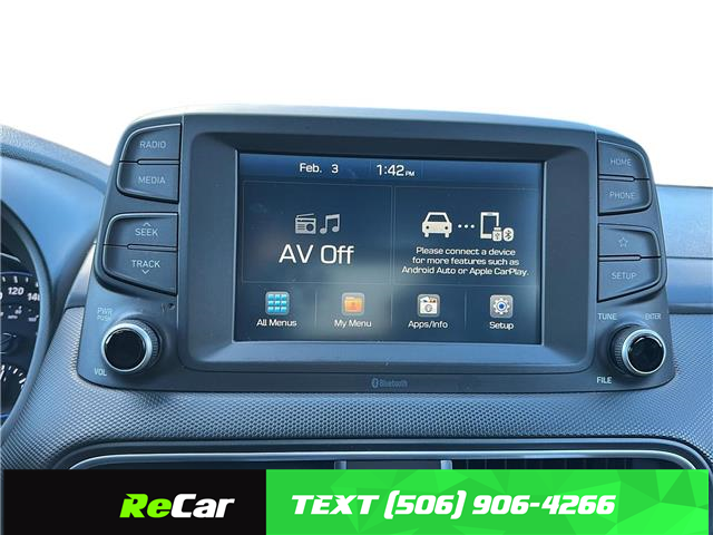 2021 Hyundai Kona 2.0L Preferred