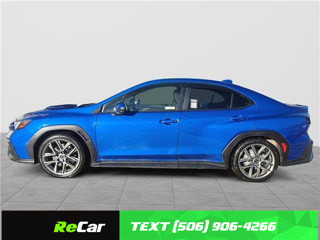 2023 Subaru WRX Sport