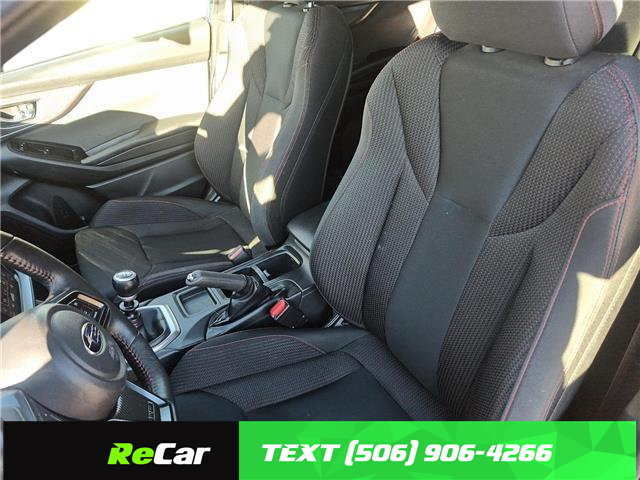 2023 Subaru WRX Sport