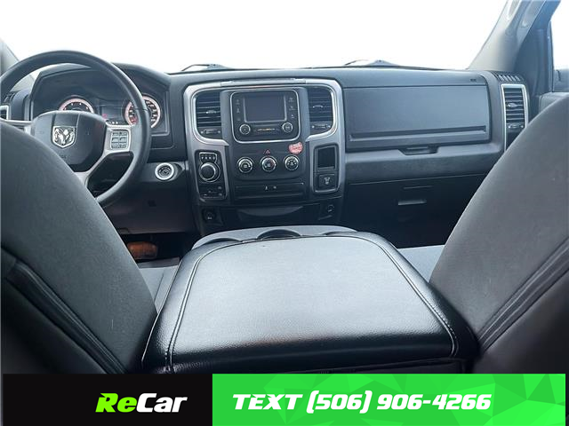 2023 RAM 1500 Classic SLT