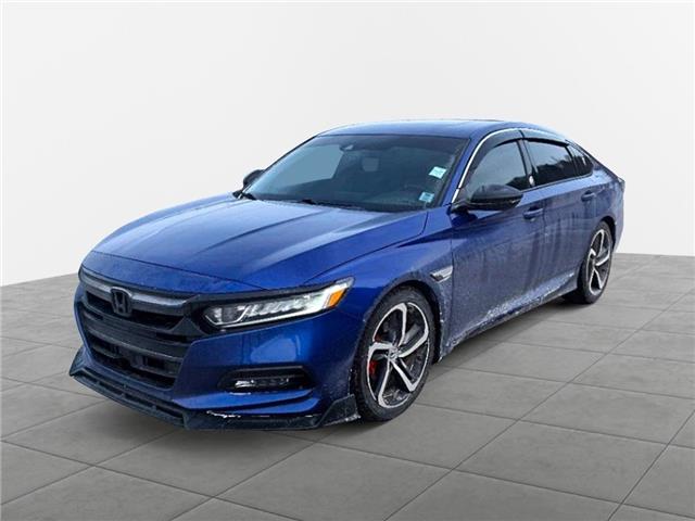 2019 Honda Accord Sport 2.0T
