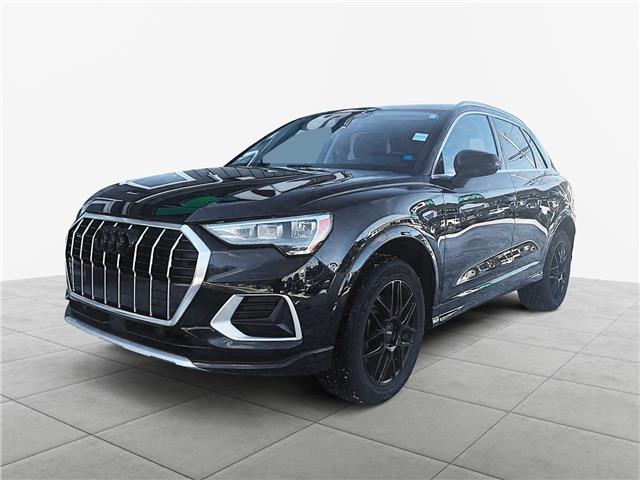 2022 Audi Q3 40 Progressiv